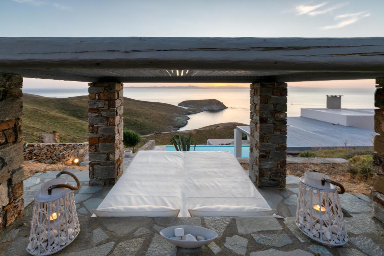 Villa Meli Otzias Bagian luar foto