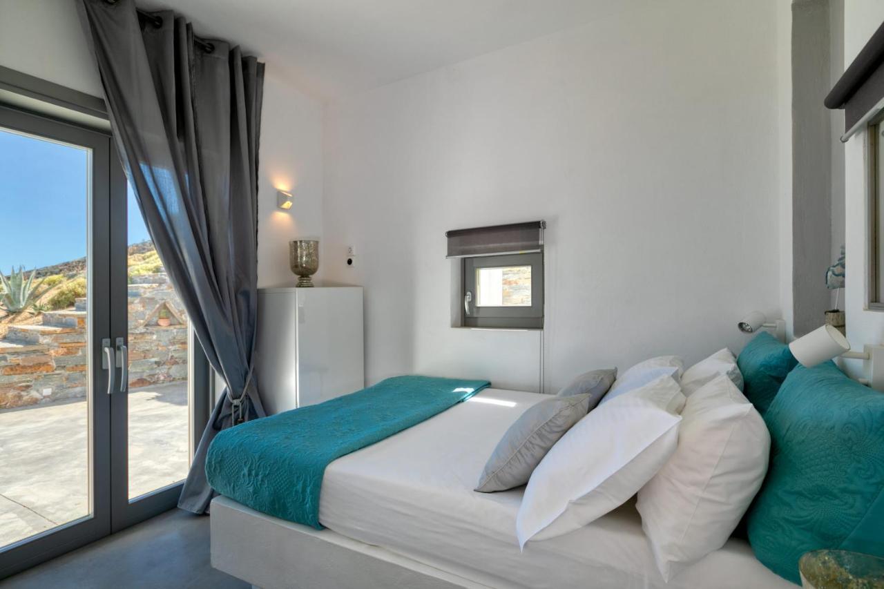 Villa Meli Otzias Bagian luar foto
