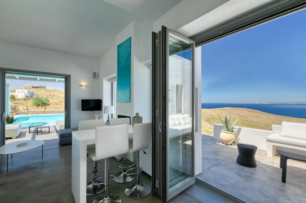 Villa Meli Otzias Bagian luar foto