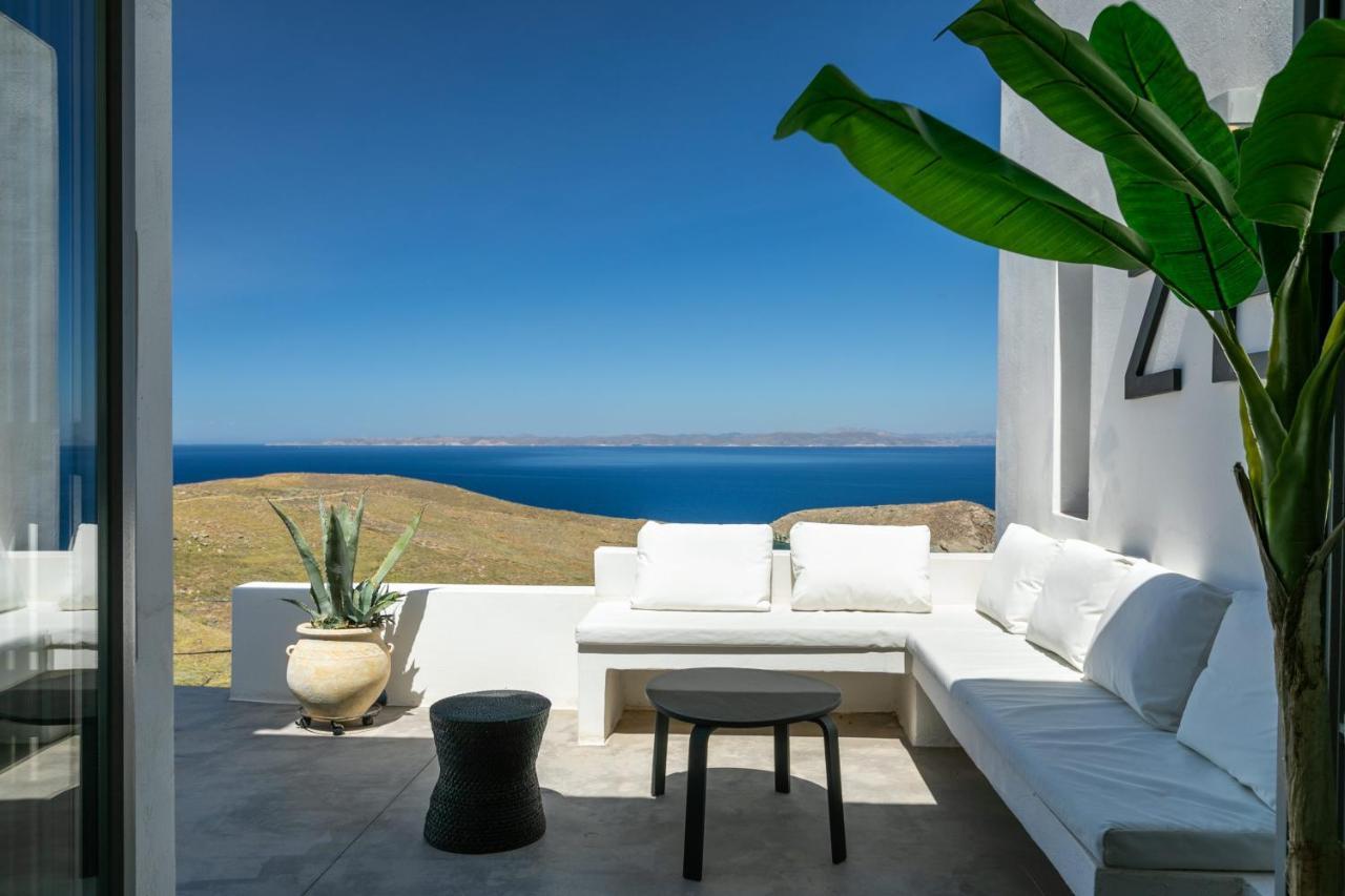 Villa Meli Otzias Bagian luar foto