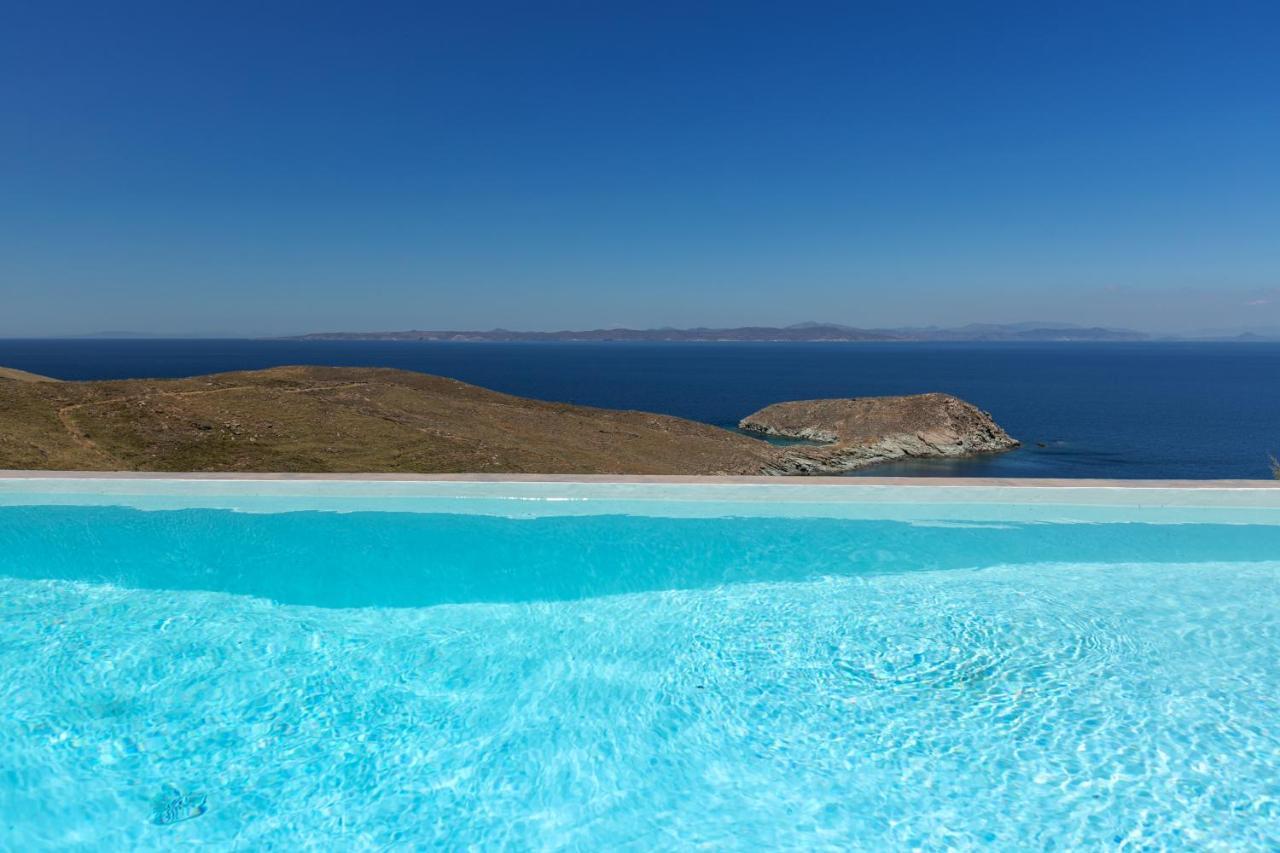 Villa Meli Otzias Bagian luar foto