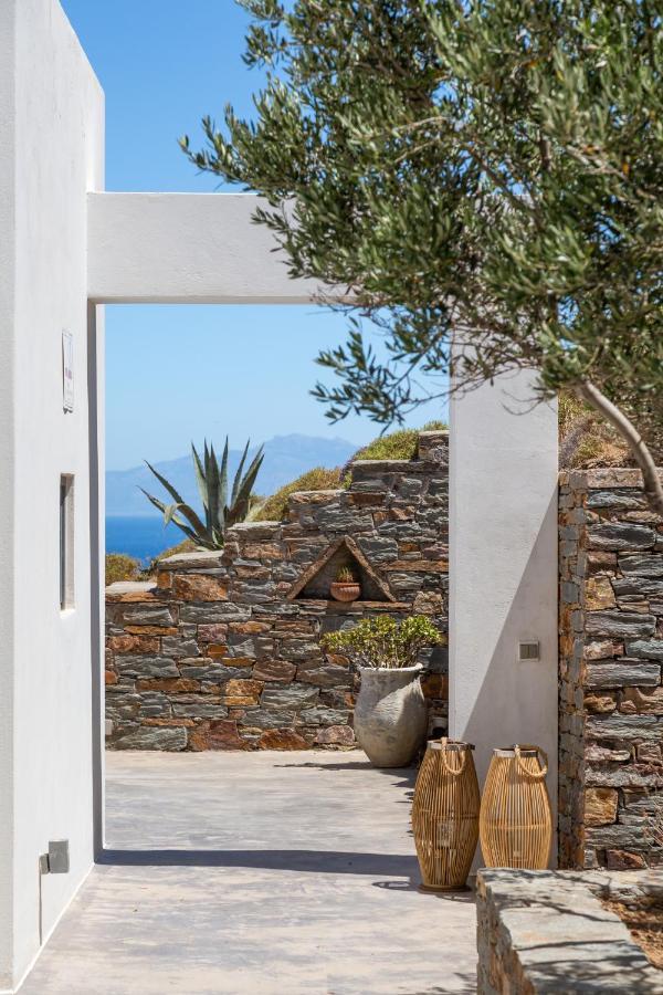 Villa Meli Otzias Bagian luar foto