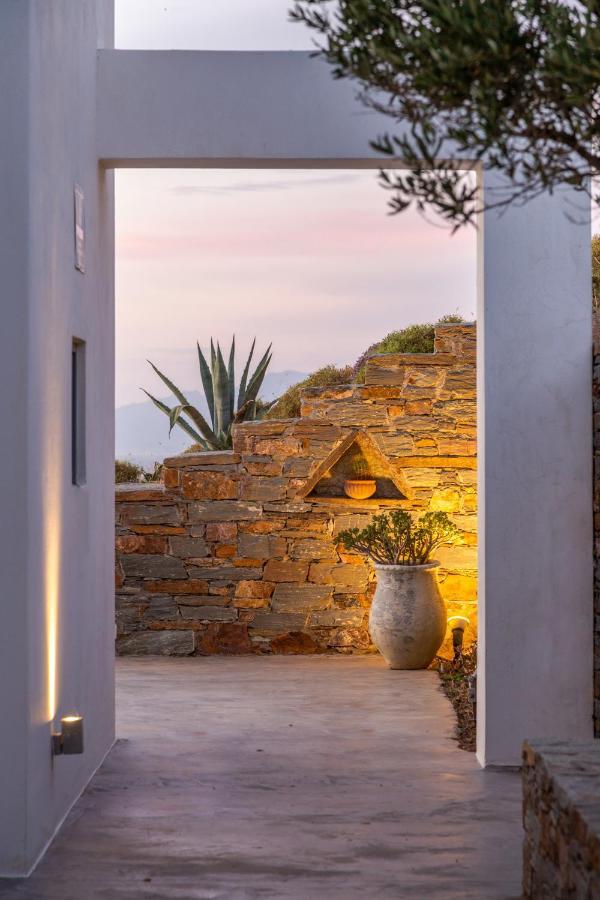 Villa Meli Otzias Bagian luar foto