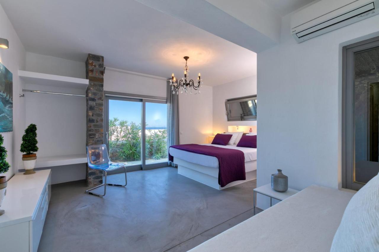 Villa Meli Otzias Bagian luar foto