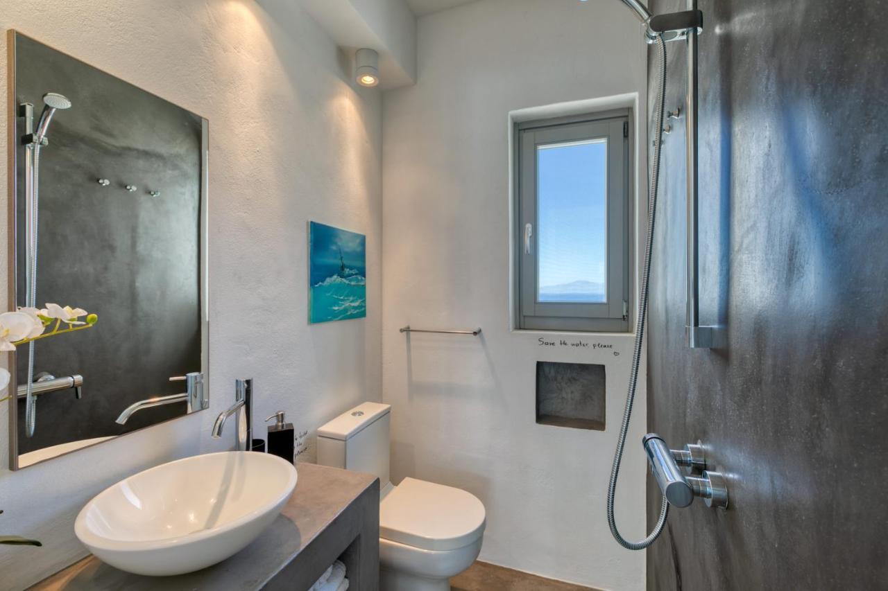 Villa Meli Otzias Bagian luar foto
