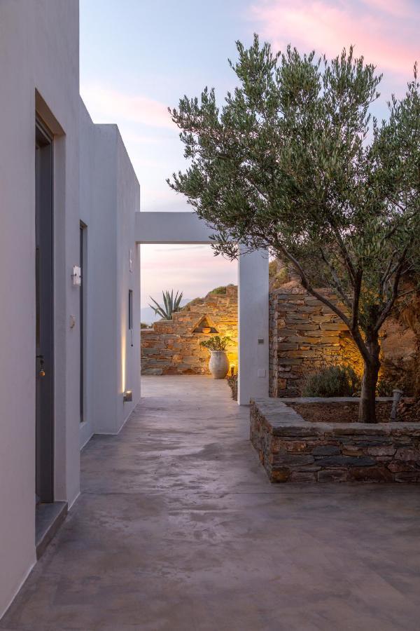 Villa Meli Otzias Bagian luar foto