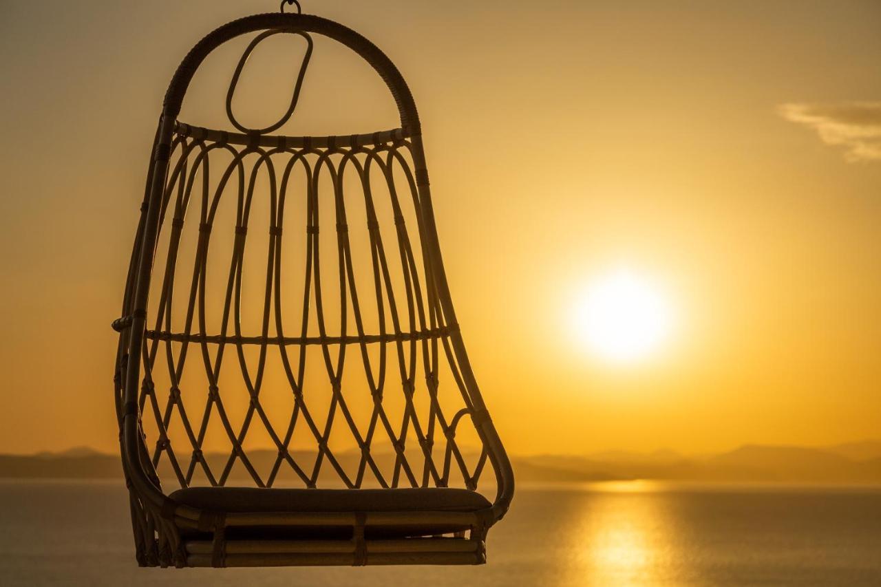 Villa Meli Otzias Bagian luar foto