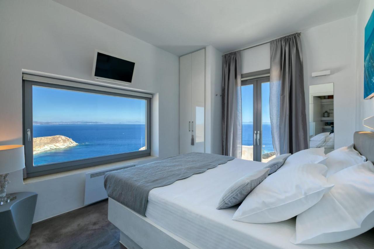 Villa Meli Otzias Bagian luar foto