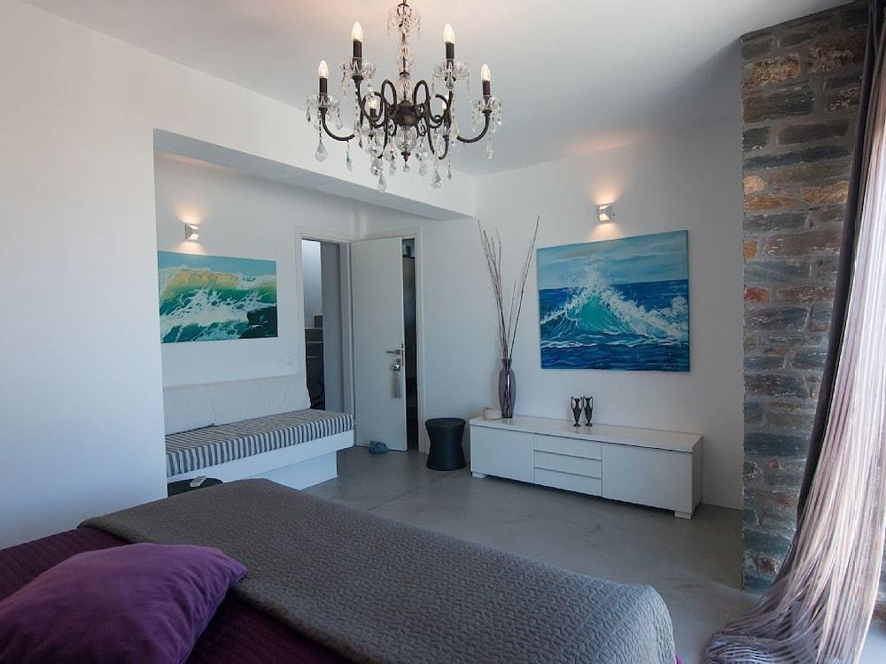 Villa Meli Otzias Bagian luar foto
