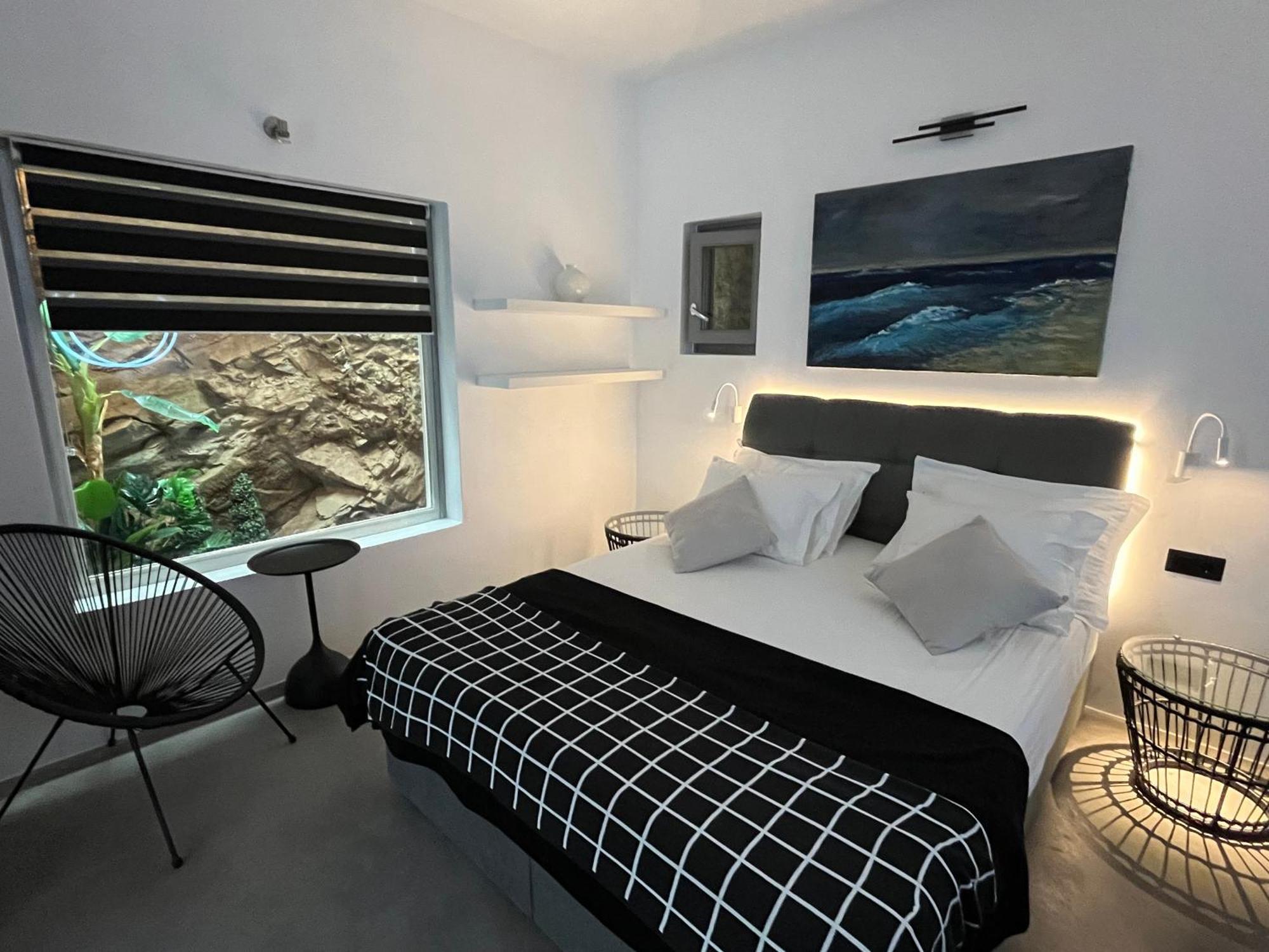 Villa Meli Otzias Bagian luar foto