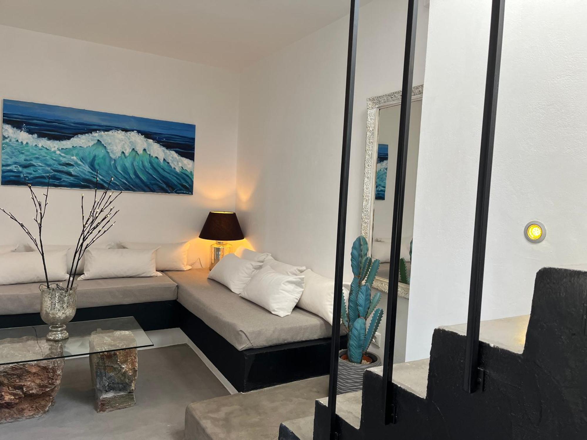 Villa Meli Otzias Bagian luar foto