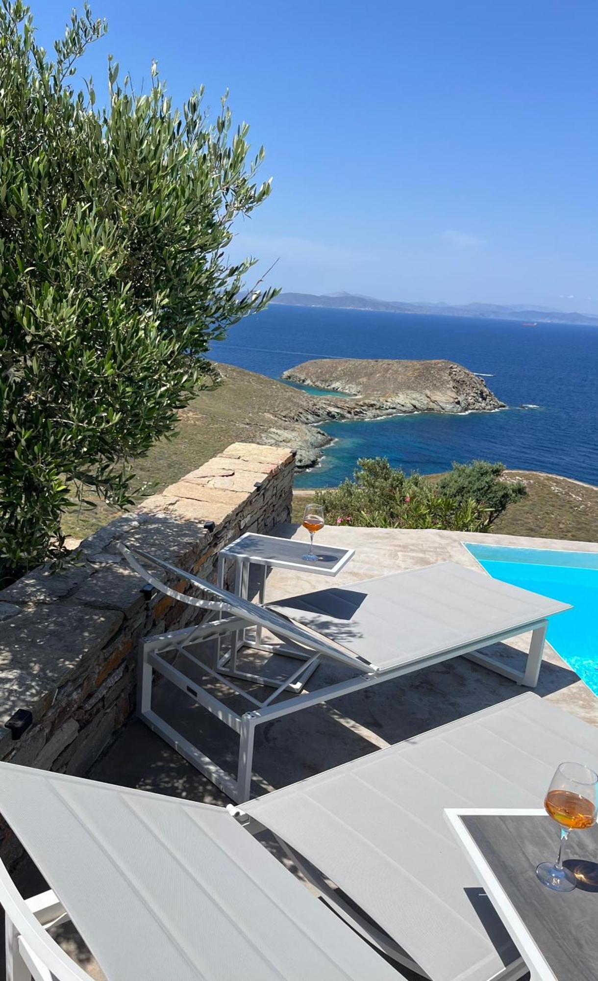 Villa Meli Otzias Bagian luar foto