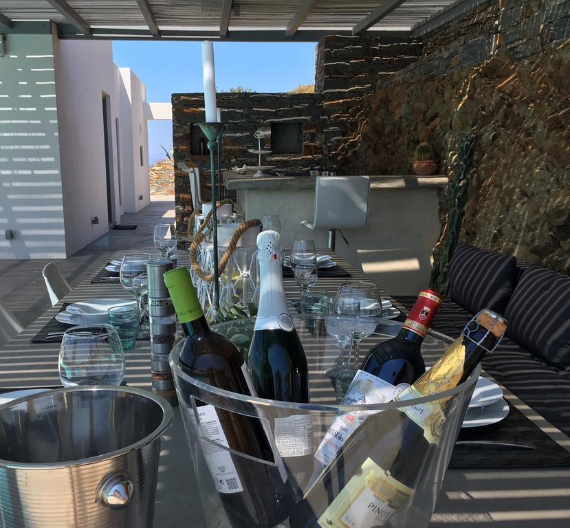 Villa Meli Otzias Bagian luar foto
