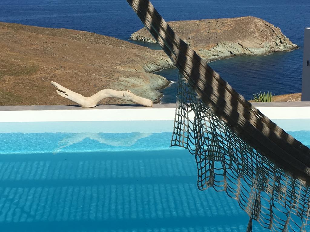 Villa Meli Otzias Bagian luar foto