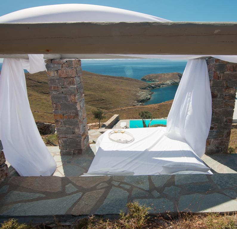 Villa Meli Otzias Bagian luar foto