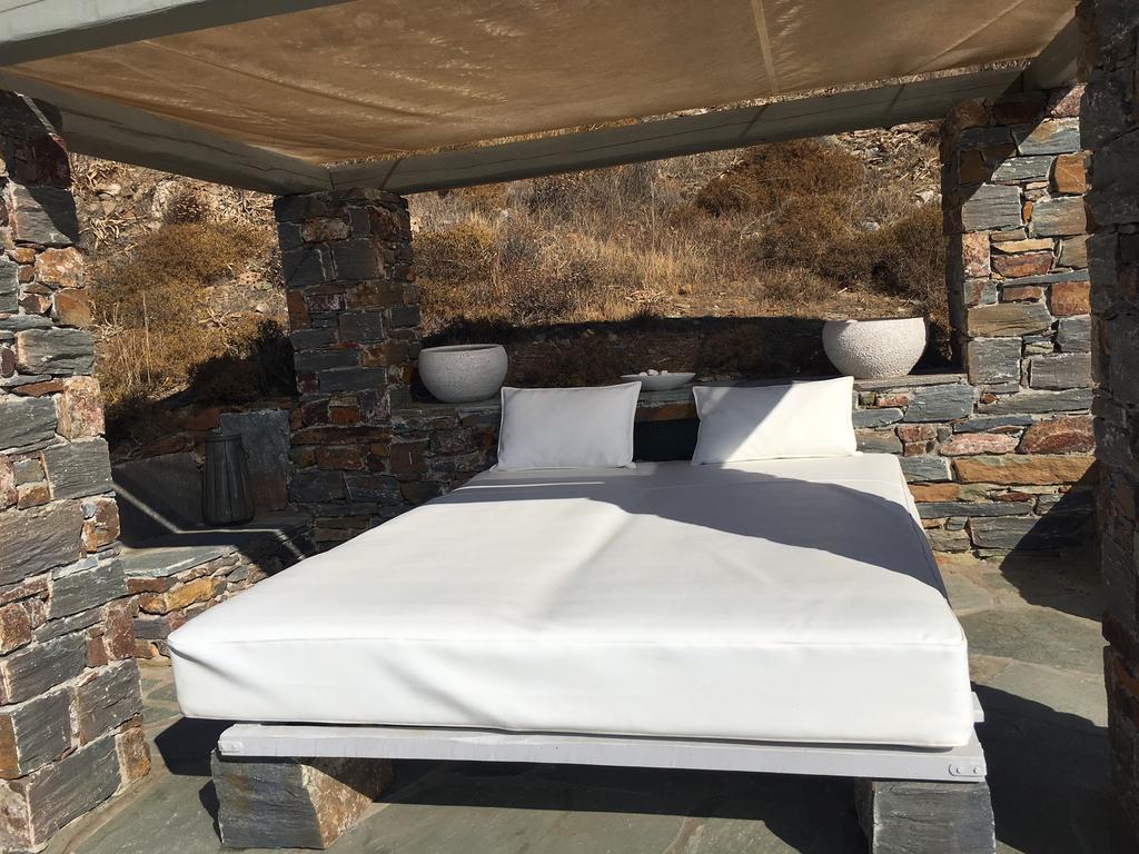 Villa Meli Otzias Bagian luar foto