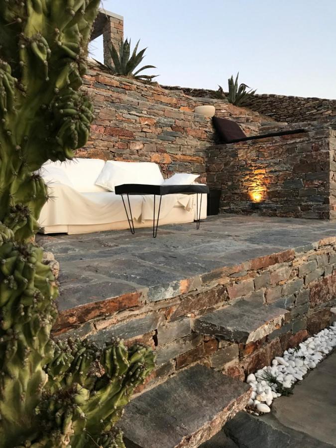 Villa Meli Otzias Bagian luar foto